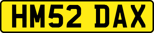 HM52DAX