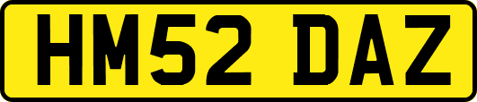 HM52DAZ