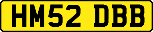 HM52DBB