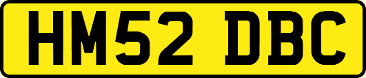 HM52DBC