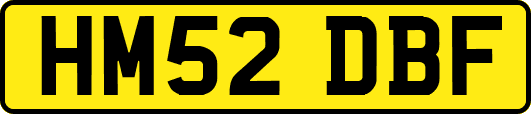HM52DBF