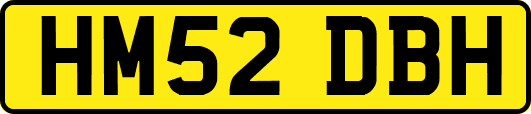 HM52DBH