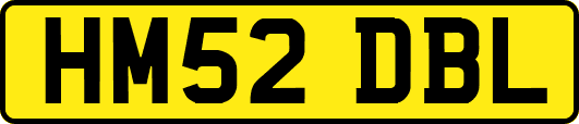 HM52DBL