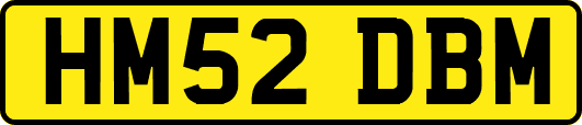 HM52DBM