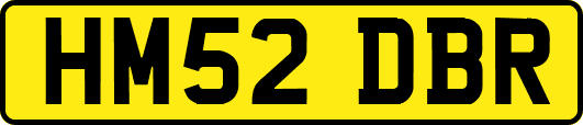 HM52DBR