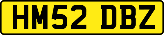 HM52DBZ