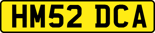 HM52DCA