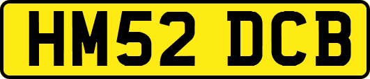 HM52DCB