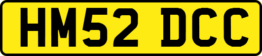 HM52DCC