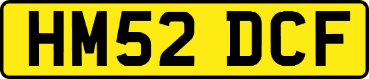 HM52DCF