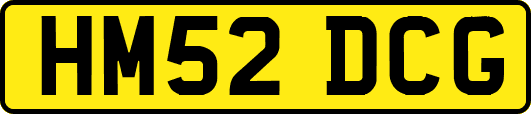 HM52DCG
