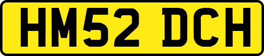 HM52DCH