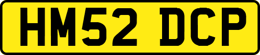 HM52DCP