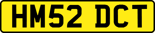 HM52DCT