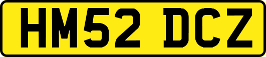 HM52DCZ