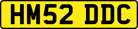 HM52DDC