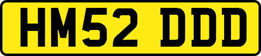 HM52DDD