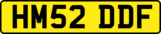 HM52DDF