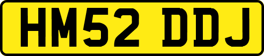 HM52DDJ