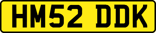HM52DDK