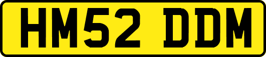 HM52DDM