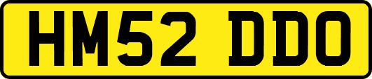 HM52DDO