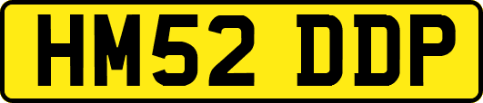 HM52DDP