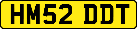 HM52DDT