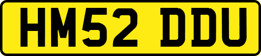 HM52DDU