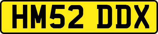 HM52DDX