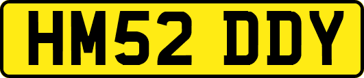 HM52DDY