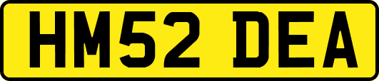 HM52DEA
