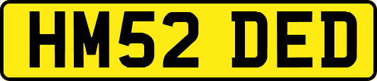HM52DED