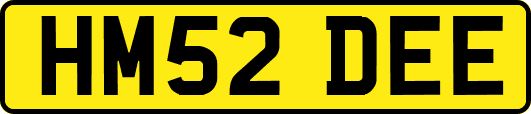 HM52DEE