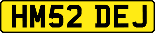 HM52DEJ