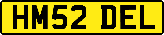 HM52DEL