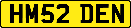 HM52DEN