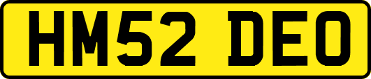 HM52DEO