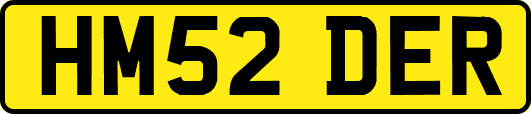 HM52DER