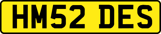 HM52DES