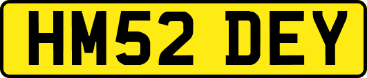HM52DEY