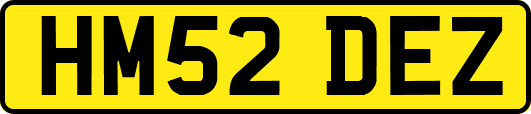 HM52DEZ