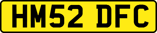 HM52DFC