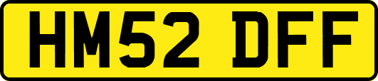 HM52DFF