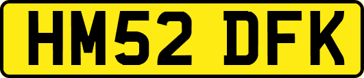 HM52DFK