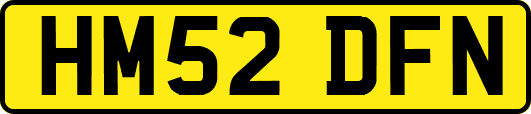 HM52DFN