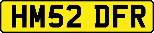 HM52DFR