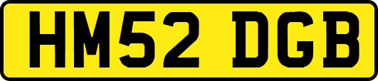 HM52DGB