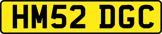 HM52DGC