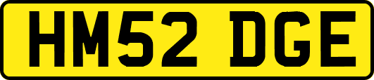 HM52DGE